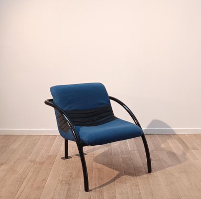 Blue Armchair from Airborne, 1990s-NMC-1393692