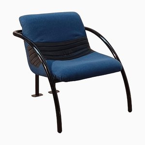 Blue Armchair from Airborne, 1990s-NMC-1393692