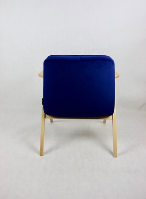 Blue Bunny Armchair by Józef Chierowski-UJQ-1759590