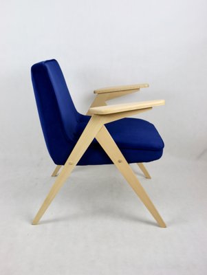 Blue Bunny Armchair by Józef Chierowski-UJQ-1759590