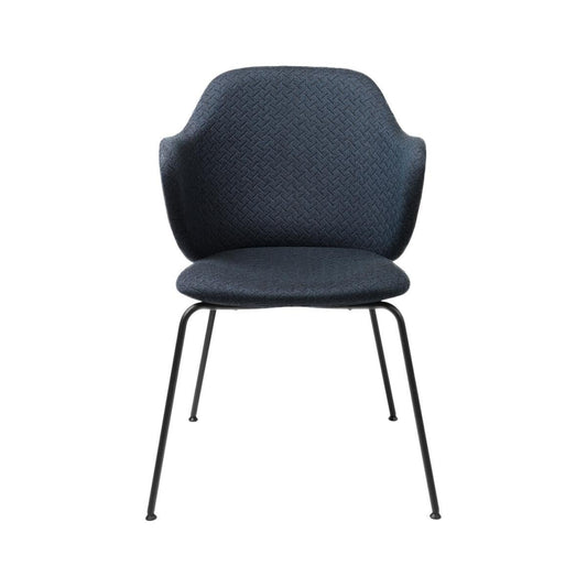 Blue Jupiter Chair by Lassen