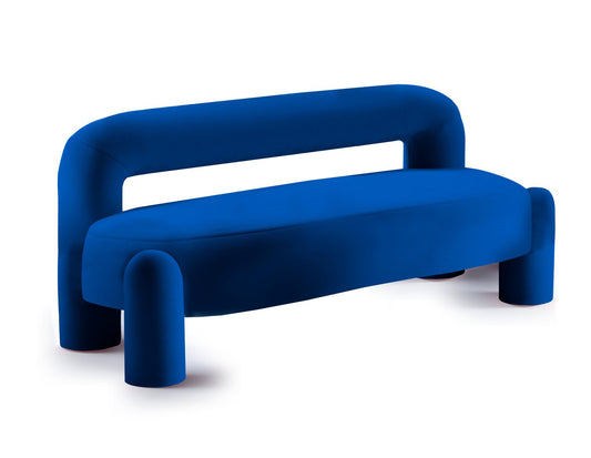 Blue Marlon Daybed by Dooq