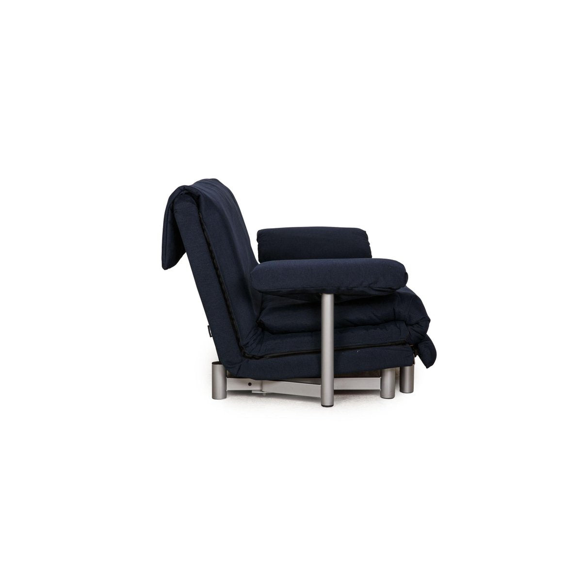 Blue Multy 3-Seater Couch with Sleeping Function from Ligne Roset