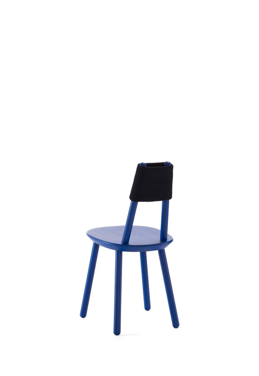 Blue Naïve Chair by etc.etc. for Emko