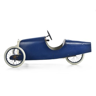 Blue Pedal Car-NQ-1082078