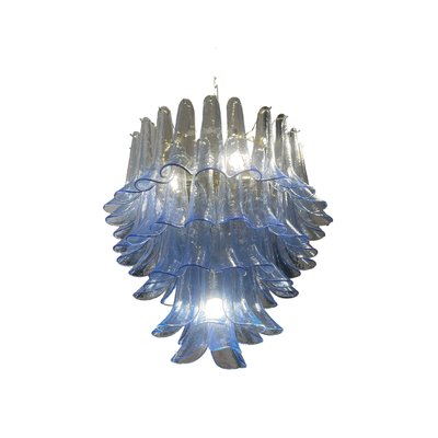 Blue Petals Ceiling Lamp-RFP-2033262