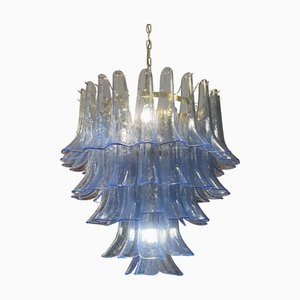 Blue Petals Ceiling Lamp-RFP-2033262