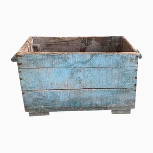 Blue Pine Box, 1940s-OXJ-1754284