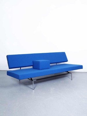 Blue Sofa Bed for attributed to Martin Visser for 't Spectrum, 1960s-PX-1784698