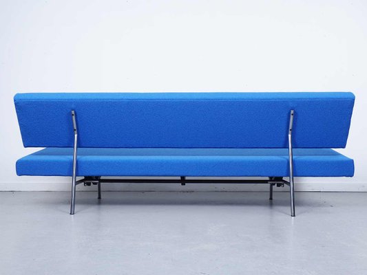 Blue Sofa Bed for attributed to Martin Visser for 't Spectrum, 1960s-PX-1784698