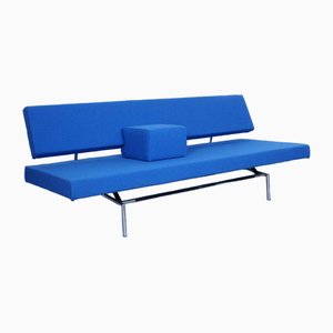 Blue Sofa Bed for attributed to Martin Visser for 't Spectrum, 1960s-PX-1784698