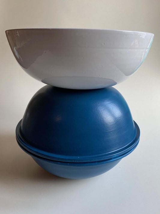 Blue Vase by Meccani Studio for Meccani Design, 2019