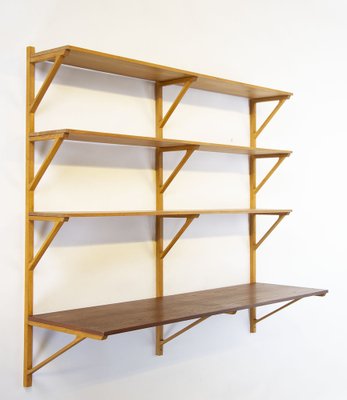 BM 291 Shelf by Børge Mogensen for Fredericia-ZCK-1295007