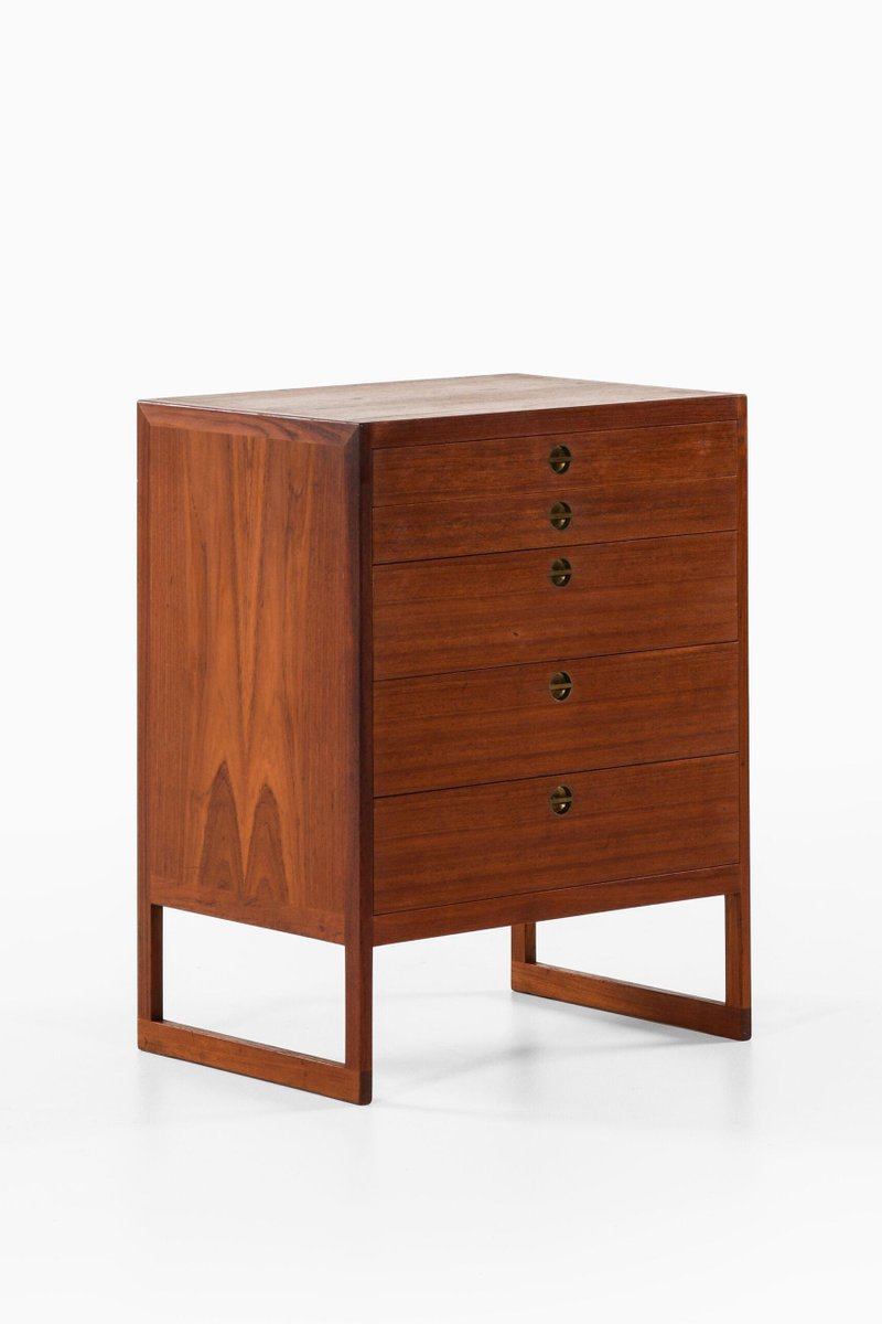 BM57 Cabinet by Cabinetmaker P. Lauritsen & Søn for Børge Mogensen