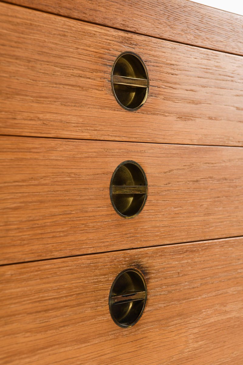 BM57 Chest of Drawers by Cabinetmaker P. Lauritsen & Søn for Børge Mogensen