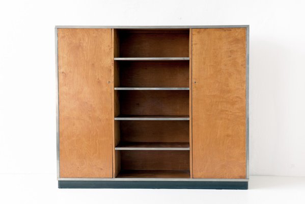 BO 141 Bookcase by Hans Luckhardt for Desta Berlin, Germany, 1930-LOB-1312028