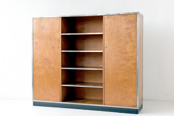 BO 141 Bookcase by Hans Luckhardt for Desta Berlin, Germany, 1930-LOB-1312028