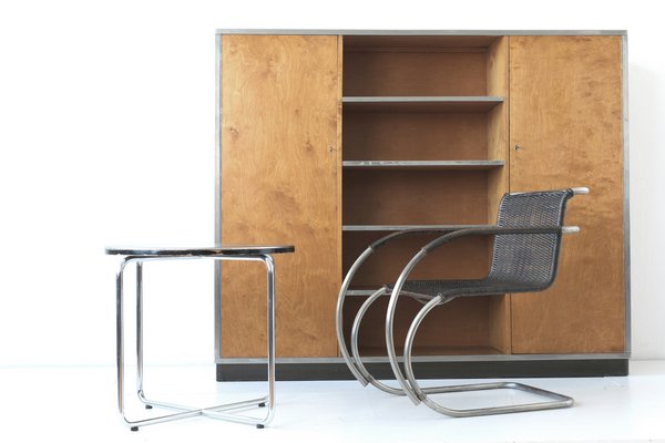 BO 141 Bookcase by Hans Luckhardt for Desta Berlin, Germany, 1930-LOB-1312028