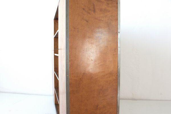 BO 141 Bookcase by Hans Luckhardt for Desta Berlin, Germany, 1930-LOB-1312028