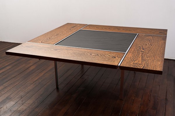 BO-EX Coffee Table by Preben Fabricius & Jørgen Kastholm, 1970s-OA-2017285