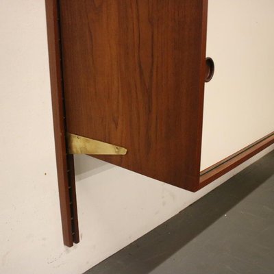 BO71 System Cabinet by Finn Juhl for Bovirke, Denmark, 1960s-GG-1821438