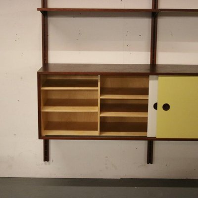 BO71 System Cabinet by Finn Juhl for Bovirke, Denmark, 1960s-GG-1821438