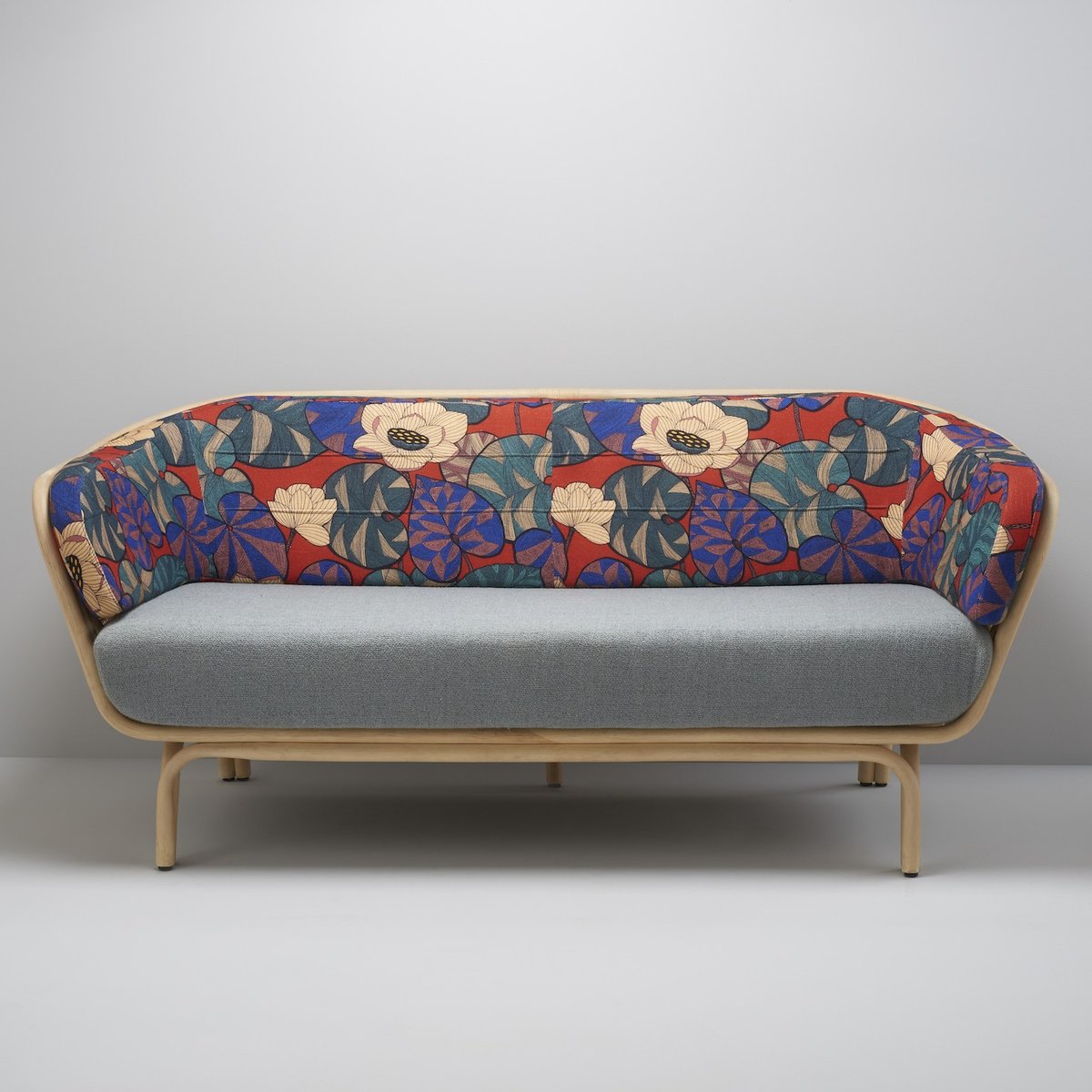 Bôa Sofa Idris + Light Blue