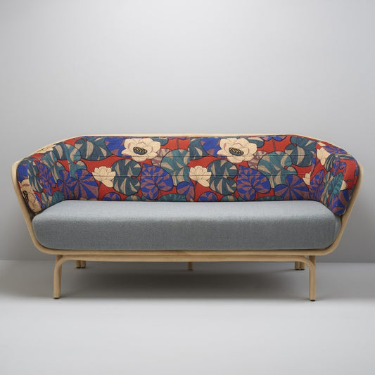 Bôa Sofa Idris + Light Blue