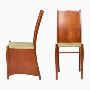 Bob Dubois Chairs by Philippe Starck for Driade, 1990s, Set of 2-KQX-1773670