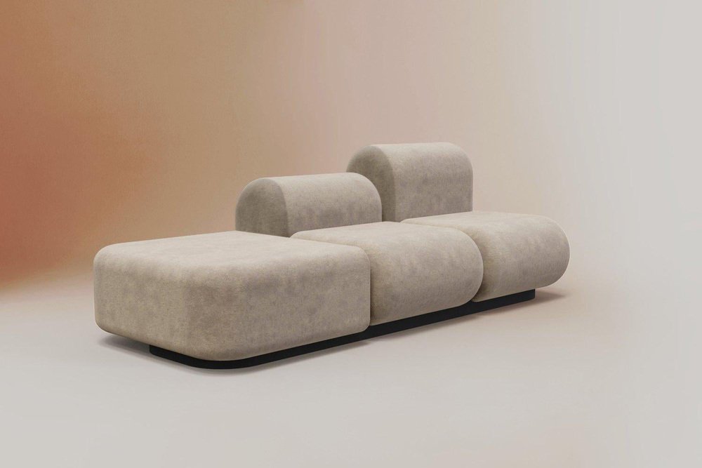 Bob Mod 1 Seating by Dovain Studio