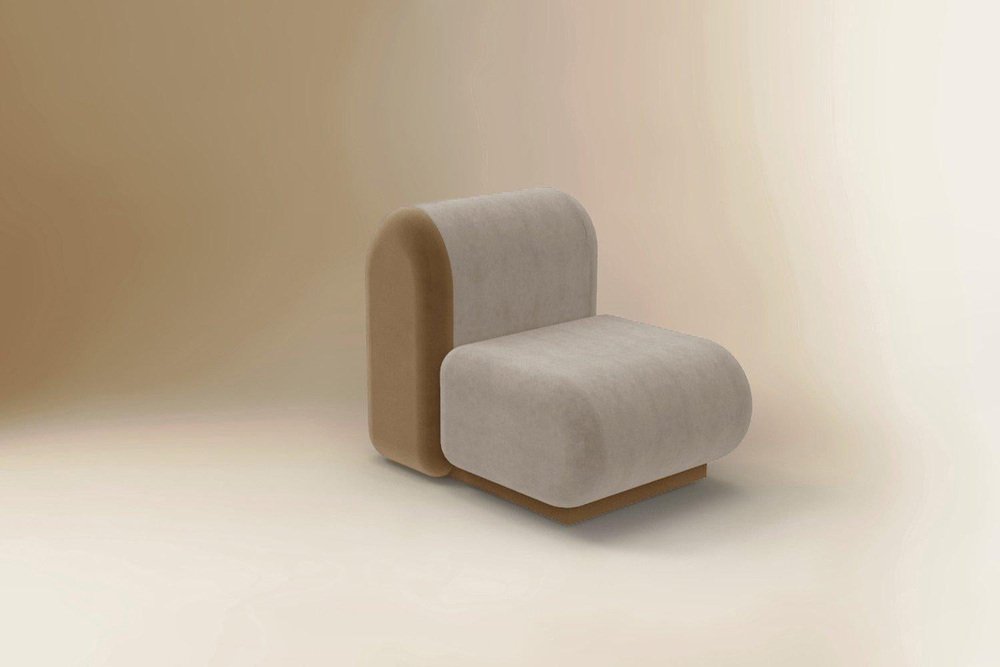 Bob Mod 1 Seating by Dovain Studio