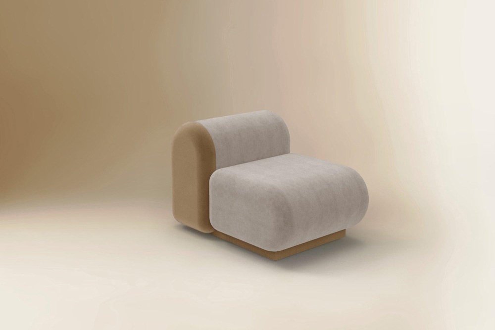 Bob Mod 2 Seating by Dovain Studio