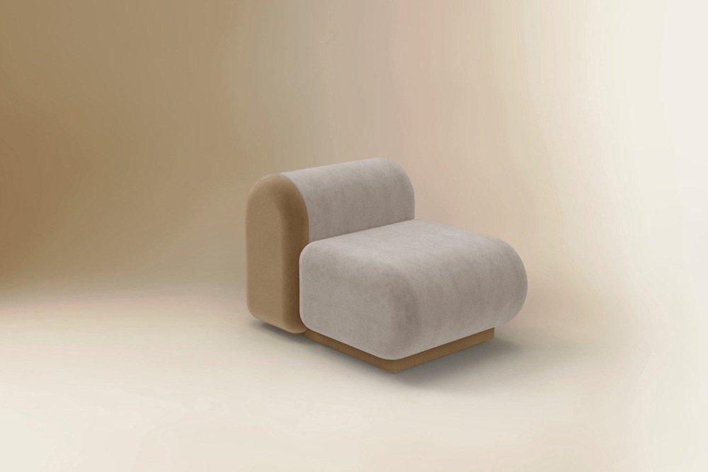 Bob Mod 3 Seating by Dovain Studio