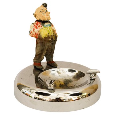 Bobblehead Ashtray, Germany, 1960s-SPD-1782525