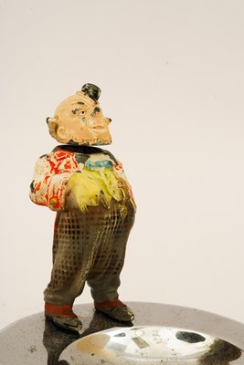 Bobblehead Ashtray, Germany, 1960s-SPD-1782525