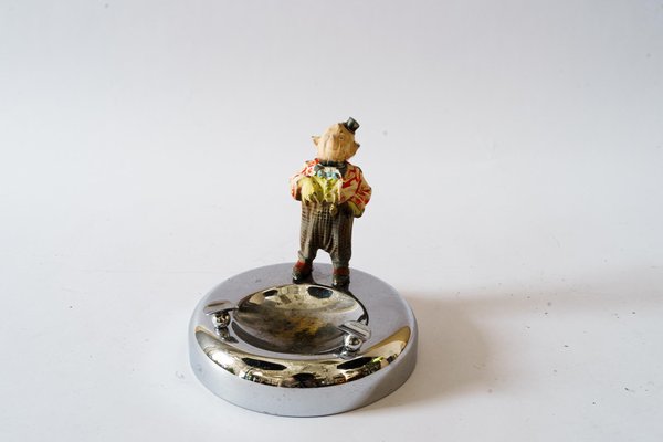 Bobblehead Ashtray, Germany, 1960s-SPD-1782525