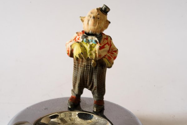 Bobblehead Ashtray, Germany, 1960s-SPD-1782525