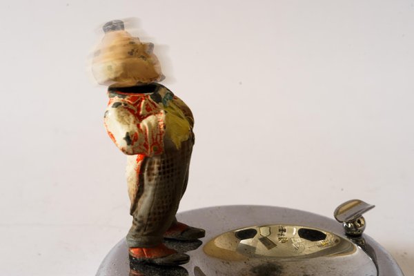 Bobblehead Ashtray, Germany, 1960s-SPD-1782525