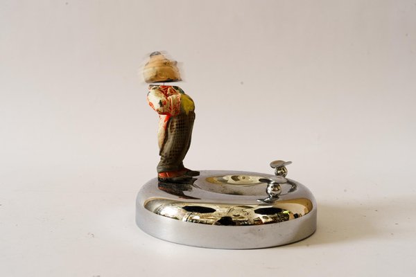 Bobblehead Ashtray, Germany, 1960s-SPD-1782525