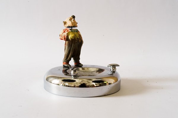 Bobblehead Ashtray, Germany, 1960s-SPD-1782525