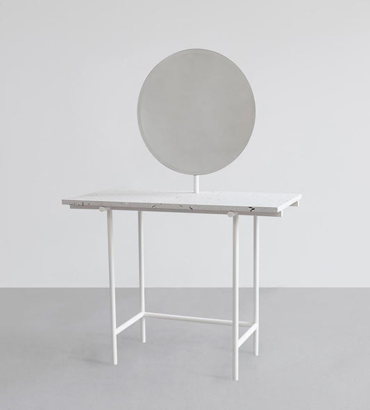 Boberella Table with Mirror by Llot Llov