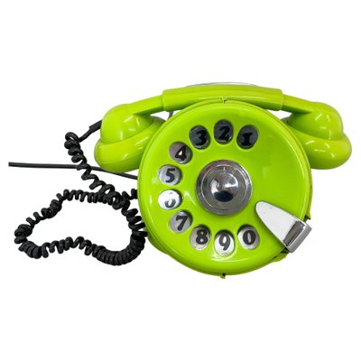 Bobo Telephone by Sergio Todeschini for Telcer, Italy, 1970s-TZ-1447580