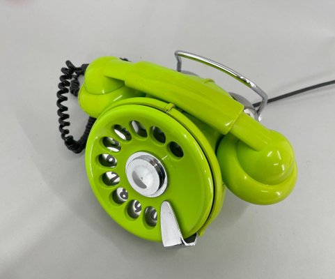 Bobo Telephone by Sergio Todeschini for Telcer, Italy, 1970s-TZ-1447580