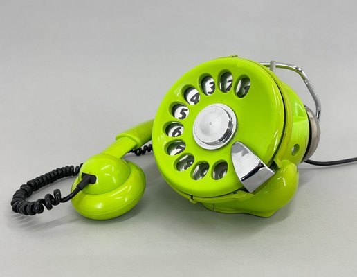 Bobo Telephone by Sergio Todeschini for Telcer, Italy, 1970s-TZ-1447580