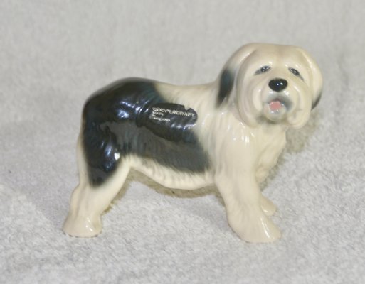 Bobtail Dog from Coopercraft, 1970s-ROJ-2040464