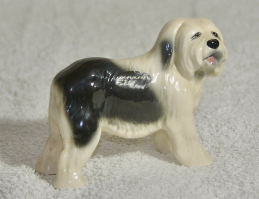 Bobtail Dog from Coopercraft, 1970s-ROJ-2040464