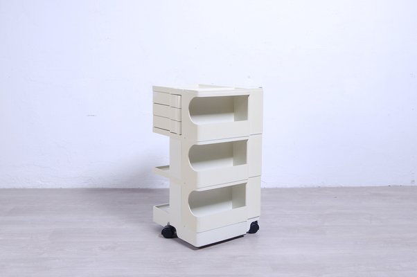 Boby Technical Cabinet with Wheels by Joe Colombo for Bieffeplast, 1970s-XSG-1262528