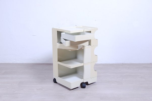 Boby Technical Cabinet with Wheels by Joe Colombo for Bieffeplast, 1970s-XSG-1262528