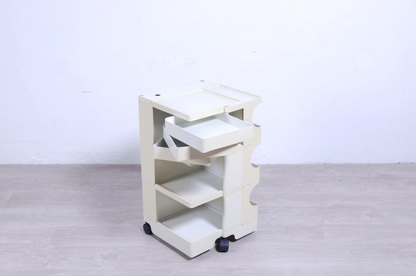 Boby Technical Cabinet with Wheels by Joe Colombo for Bieffeplast, 1970s-XSG-1262528