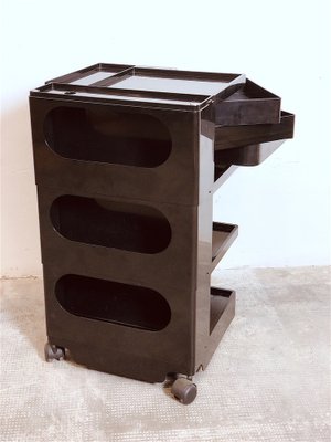 Boby Trolley by Joe Colombo for Bieffeplast, Italy, 1970s-FQG-1756836